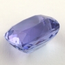 Фиолетово-синий танзанит антик, вес 5.32 карат, размер 10.3х9.6мм (tanz0216)