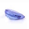 Фиолетово-синий танзанит груша, вес 1.7 карат, размер 8.9х6.7мм (tanz0221)