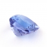 Фиолетово-синий танзанит антик, вес 2.11 карат, размер 7.2х7мм (tanz0222)