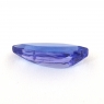 Фиолетово-синий танзанит маркиз, вес 0.92 карат, размер 10х4.6мм (tanz0251)