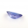 Фиолетово-синий танзанит маркиз, вес 0.61 карат, размер 8.1х4.1мм (tanz0252)