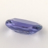 Фиолетово-синий танзанит антик, вес 1.61 карат, размер 9.2х6.2мм (tanz0254)