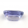 Фиолетово-синий танзанит антик, вес 1.65 карат, размер 8.8х5.5мм (tanz0255)