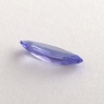 Фиолетово-синий танзанит маркиз, вес 0.66 карат, размер 9.6х4.5мм (tanz0262)