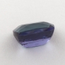 Фиолетово-синий танзанит антик, вес 2.75 карат, размер 8.5х7.6мм (tanz0293)
