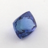 Синий танзанит антик, вес 1.91 карат, размер 7.3х6.3мм (tanz0294)