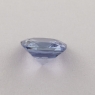 Бледный фиолетово-синий танзанит антик, вес 1 карат, размер 6.5х6.5мм (tanz0300)
