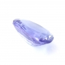 Фиолетово-синий танзанит овал, вес 1.5 карат, размер 8.9х6.7мм (tanz0302)