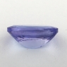 Светлый фиолетово-синий танзанит овал, вес 2.48 карат, размер 10.1х8мм (tanz0375)