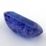 Яркий фиолетово-синий танзанит октагон, вес 2.72 карат, размер 10.5х5.6мм (tanz0403)