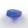 Яркий фиолетово-синий танзанит антик, вес 1.68 карат, размер 6.7х6.6мм (tanz0424)