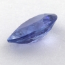 Яркий фиолетово-синий танзанит груша, вес 1.08 карат, размер 8.7х5.6мм (tanz0428)