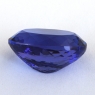 Яркий фиолетово-синий танзанит овал, вес 13.5 карат, размер 16.5х12.5мм (tanz0435)