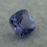Фиолетово-синий танзанит антик, вес 1.32 карат, размер 6.1х6.1мм (tanz0467)