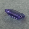 Фиолетово-синий танзанит октагон, вес 2.2 карат, размер 9х6.2мм (tanz0472)