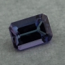 Фиолетово-синий танзанит октагон, вес 2.05 карат, размер 9.1х6.3мм (tanz0473)