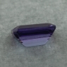 Фиолетово-синий танзанит октагон, вес 2.05 карат, размер 9.1х6.3мм (tanz0473)