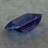 Фиолетово-синий танзанит октагон, вес 4.58 карат, размер 11.2х9мм (tanz0474)