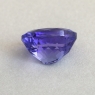 Фиолетово-синий танзанит овал, вес 2.54 карат, размер 9х7мм (tanz0481)