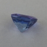 Светлый фиолетово-синий танзанит формы антик, вес 1.14 карат, размер 6.1х6.1мм (tanz0489)