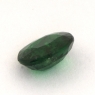 Ярко-зелёный гранат цаворит формы овал, вес 0.76 карат, размер 6.3х5мм (tsav0020)
