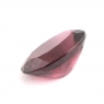 Тёмно-розовый турмалин рубеллит овал вес 3.81 карат, размер 11.9х9.1мм (turm0112)