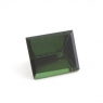 Тёмно-зелёный турмалин верделит багет вес 1.74 карат, размер 7.8х6.7мм (turm0137)