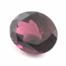 Сиренево-розовый турмалин рубеллит овал вес 7.1 карат, размер 13.5х11мм (turm0164)