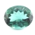 Зеленовато-голубой турмалин индиголит овал вес 3.77 карат, размер 11.2х9.1мм (turm0171)