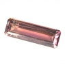 Розовый турмалин октагон вес 6.72 карат, размер 20.3х6.9мм (turm0183)