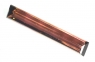 Полихромный турмалин багет вес 7.2 карат, размер 30.4х5.06мм (turm0186)