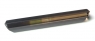 Полихромный турмалин октагон вес 9.8 карат, размер 33.1х5.64мм (turm0187)