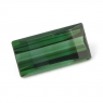 Ярко-зелёный турмалин багет вес 2.29 карат, размер 12.1х6мм (turm0206)