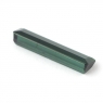 Голубовато-зелёный турмалин октагон вес 2.55 карат, размер 17.1х4.4мм (turm0210)
