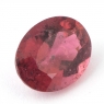 Ярко-розовый турмалин рубеллит овал вес 2.14 карат, размер 9.65х7.5мм (turm0223)