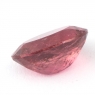 Ярко-розовый турмалин рубеллит овал вес 2.14 карат, размер 9.65х7.5мм (turm0223)