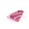 Ярко-розовый турмалин рубеллит квадрат вес 2.09 карат, размер 7х7мм (turm0228)