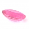 Розовый турмалин рубеллит овал вес 2.49 карат, размер 10.4х7.7мм (turm0230)
