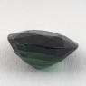Тёмно-зелёный турмалин формы овал, вес 3.66 карат, размер 10.8х9.5мм (turm0309)