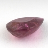 Тёмно-розовый турмалин формы груша, вес 5.98 карат, размер 13.9х11.1мм (turm0310)