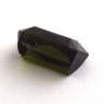 Темно-зеленый турмалин формы октагон, вес 1.67 карат, размер 8.1х5.6мм (turm0343)