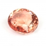 Персиково-розовый турмалин овал, вес 2.58 карат, размер 9.2х7.3мм (turm0375)