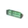 Мутно-зеленый турмалин октагон, вес 2.8 карат, размер 12.2х5.6мм (turm0402)