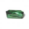 Зеленый турмалин отличной огранки октагон, вес 2.02 карат, размер 9.1х5.8мм (turm0412)