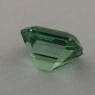 Светло-зеленый турмалин точной огранки формы октагон, вес 2 кт, размер 8х6.5х5.1 мм (turm0429)