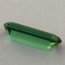 Ярко-зеленый турмалин точной огранки, вес 1.41 кт, размер 11.8х4.1х3.2 мм (turm0431)
