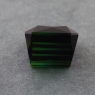 Темно-зеленый турмалин октагон, вес 5.53 карат, размер 9.9х8.9мм (turm0455)
