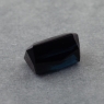 Темно-синий турмалин октагон, вес 2.18 карат, размер 8.6х5.5мм (turm0463)