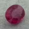 Ярко-розовый турмалин рубеллит овал, вес 5.3 карат, размер 12.4х10.2мм (turm0496)