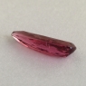 Ярко-розовый турмалин рубеллит формы груша, вес 2.2 карат, размер 15.5х5.7мм (turm0514)